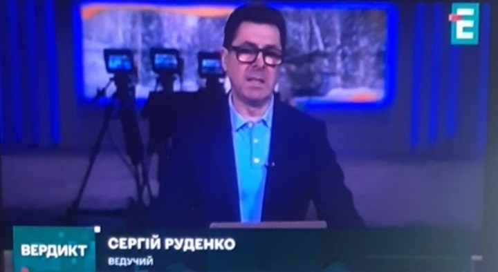 Create meme: leading news russia, vesti Moscow with Mikhail Zelensky, Russian TV 