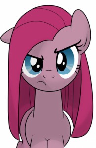 Создать мем: pinkamina, my little pony, pinkie pie