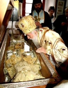 Создать мем: петр цетинский мощи, патриарх сербский, митрополит алексий