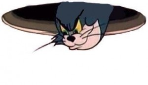 Create meme: meme yeah graces, Tom and Jerry, Tom and Jerry's cousin Tom