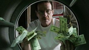 Create meme: the film office money, Walter white with the money, TV series breaking bad