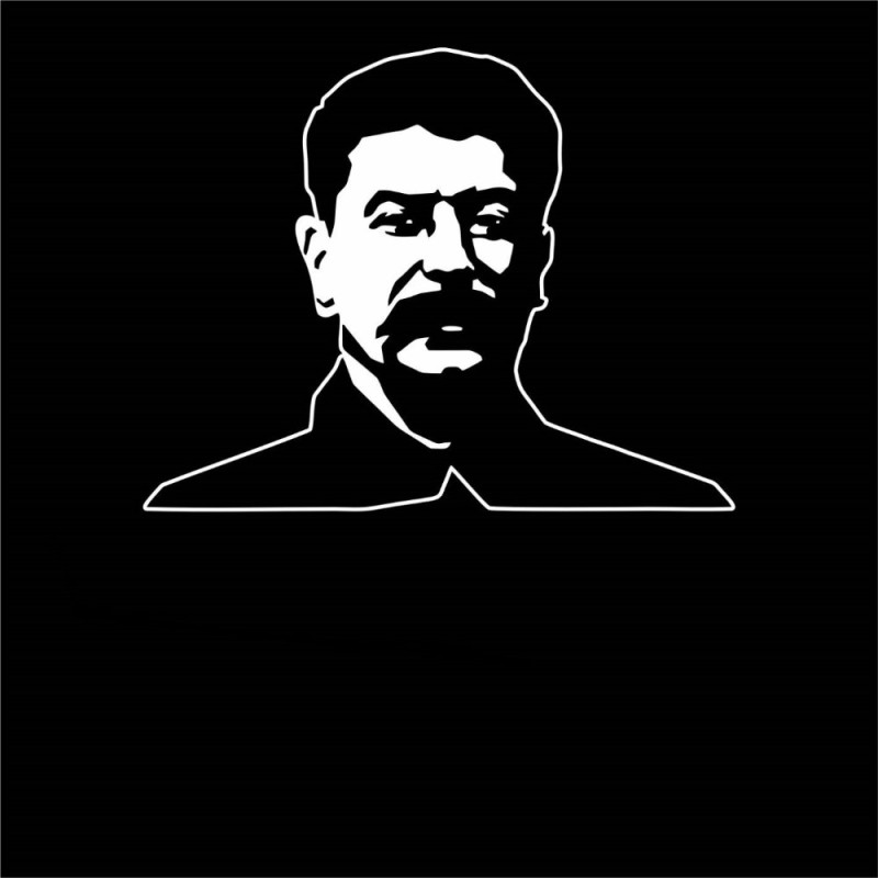 Create meme: Stalin Joseph Vissarionovich , Stalin art , a political portrait of Stalin