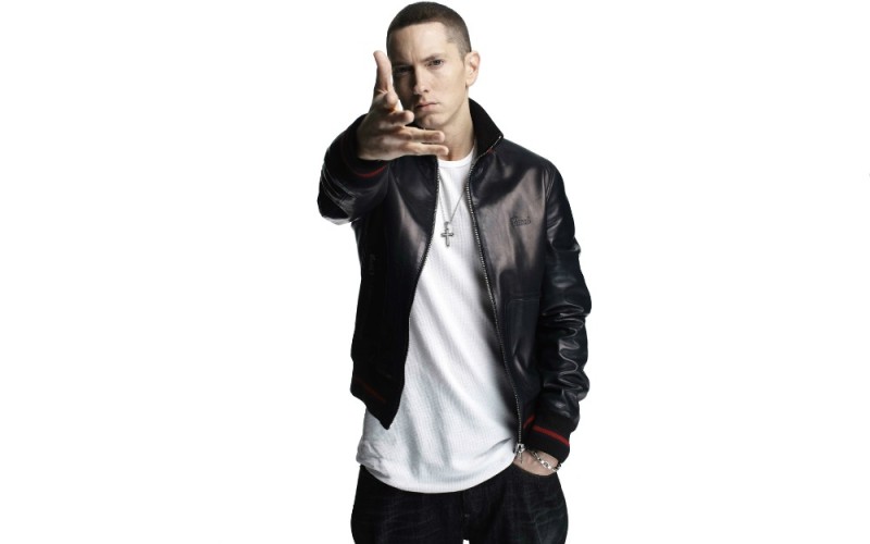 Create meme: eminemvevo, Eminem , rapper Eminem