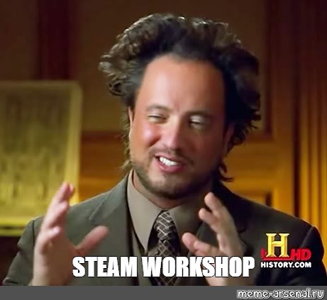 Steam Workshop::MEME