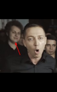 Create meme: oxxxymiron battle