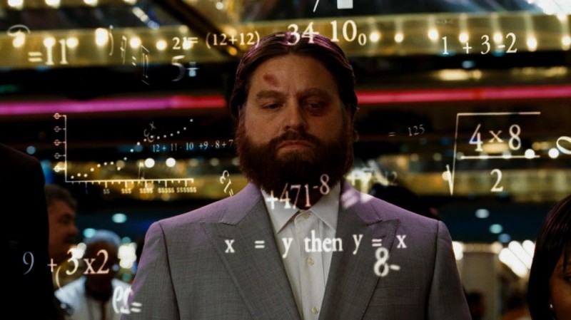 Create meme: bachelor party in vegas formula, Zach Galifianakis meme, the hangover Zach Galifianakis