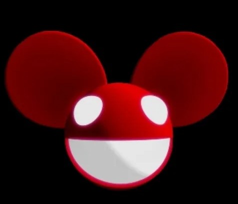 Create meme: deadmau5, Mickey Mouse's head, Mickey Mouse the henchman