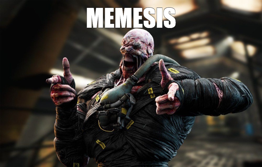 Create meme: null