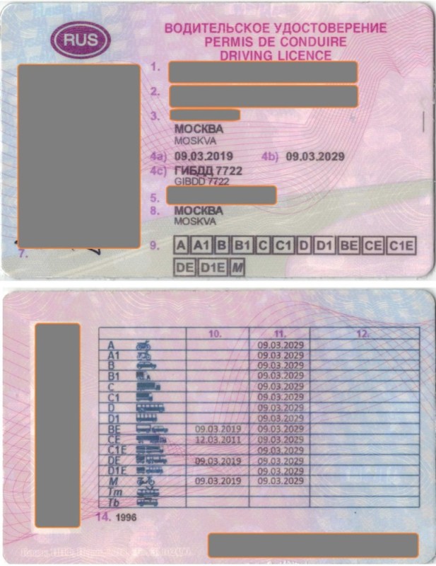 Create meme: driver's license, driver's license , driver's license sample