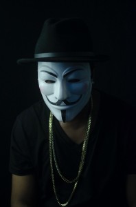 Create meme: anonymous, the guy Fawkes mask, hacker anonymous