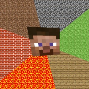 Create meme: minecraft 1 8 9, for minecraft, lava minecraft