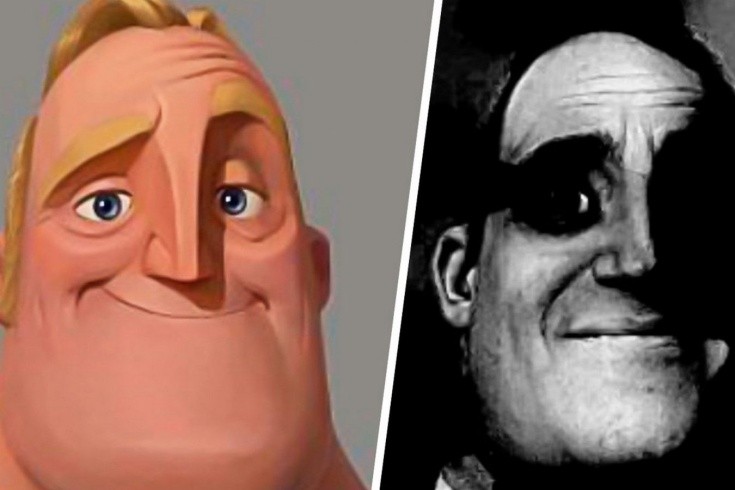 Create meme: mr incredible phase 15, meme the incredibles Mr. superb, face meme