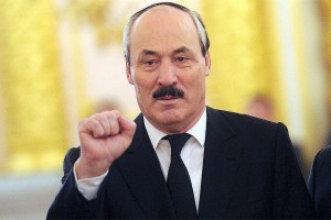Create meme: Abdulatipov Ilham Aliyev, Abdulatipov Ramazan pictures, the former head of Dagestan Ramazan abdulatipova