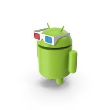 Create meme: android in, android robot, mini android