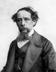 Создать мем: чарльз диккенс, charles dickens, Дик