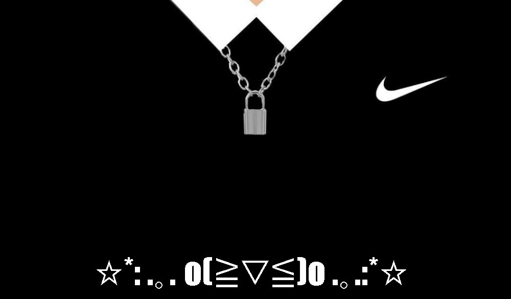 Create meme nike on a black background, t-shirt roblox nike, the get t  shirt nike - Pictures 