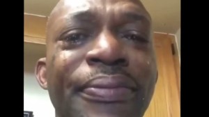 Create meme: tupac shakur, crying black man , flash video