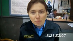 Create meme: bearded Alexander Rodionovich, guard, bearded security guard