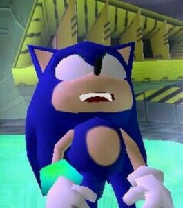 Create meme: sonic, sonic