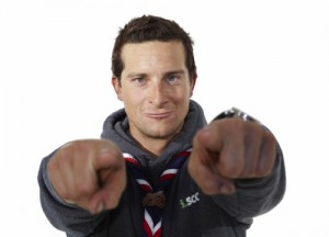 Create meme: bear Grylls, Grylls, bear grylls