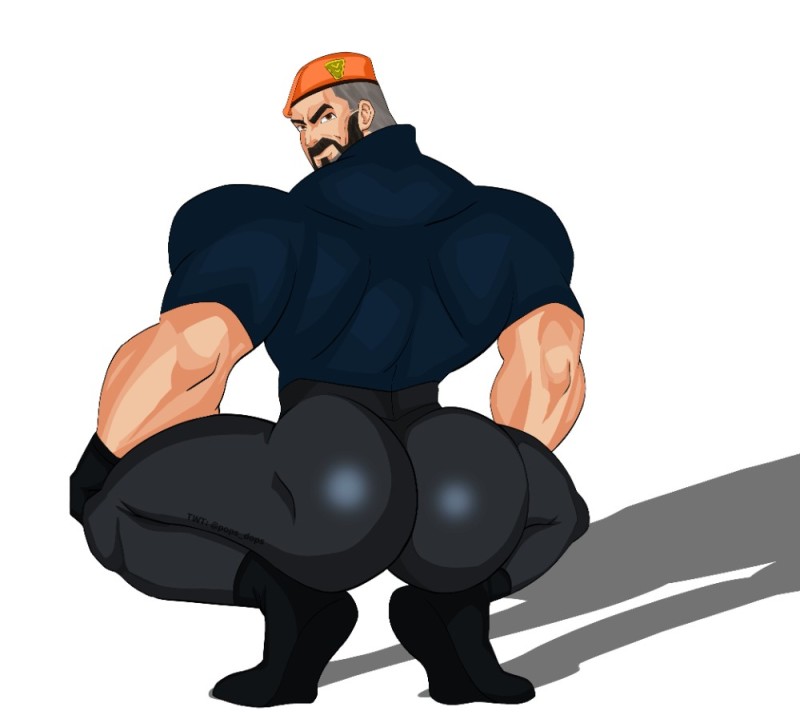 Create meme: people , big men bara, adventure game