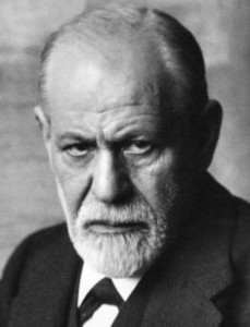 Create meme: Freud