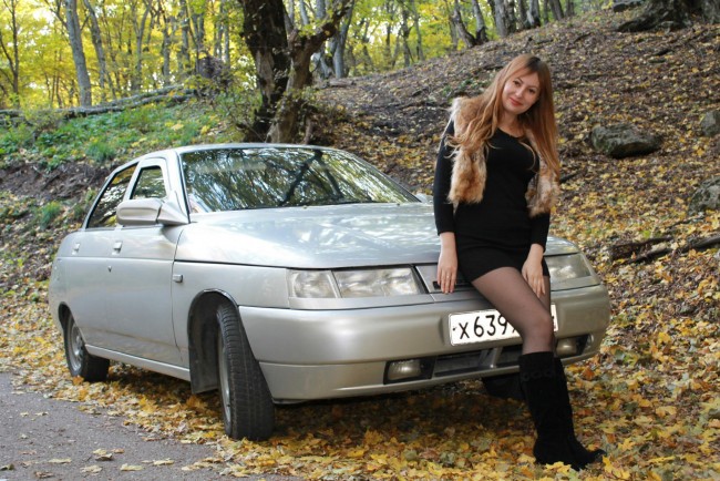 Create meme: 2110 lada, VAZ 2112 , 2112 lada