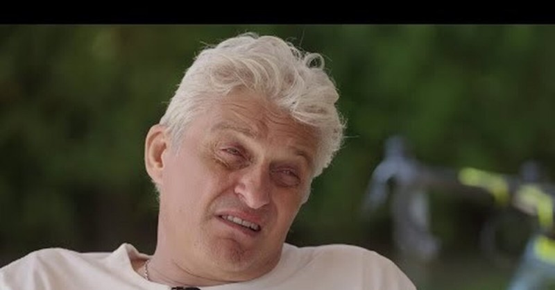 Create meme: founder of tinkoff bank, app Tinkoff, oleg tinkov oncology