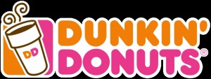 Создать мем: dunkin donuts логотип, данкин донатс логотип, dunkin
