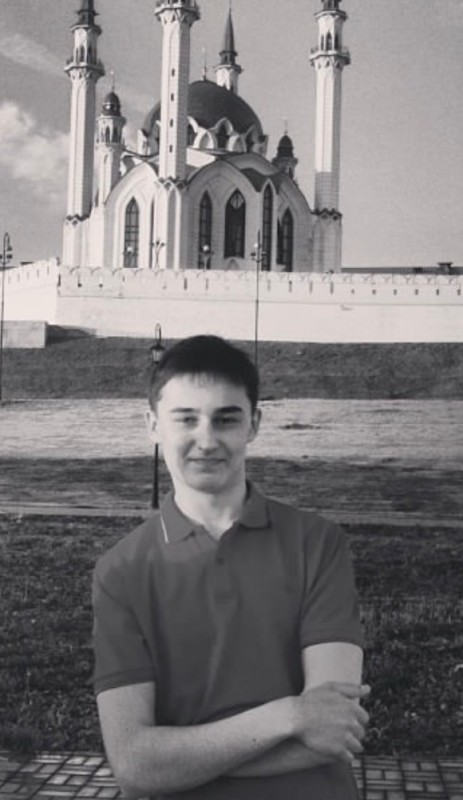 Create meme: Retouching the Kul Sharif Mosque, male , Kul Sharif mosque in Kazan