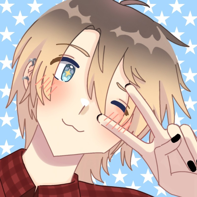 Create meme: cute anime, arts anime, hetalia anime