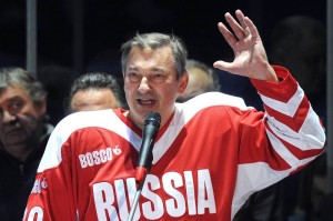 Create meme: Tretiak Vladislav Aleksandrovich, Vladislav Tretiak