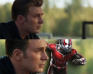 Create meme: Avengers finale, endgame avengers ant man, Avengers finale movie trailer 2019