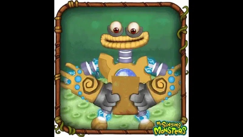 Create meme: my singing monsters, rare box, ice carabas my singing monsters