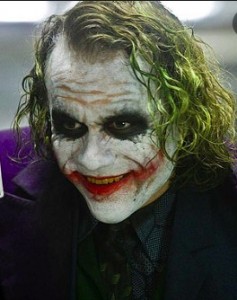Create meme: jokers, Heath Ledger, Ledger Joker