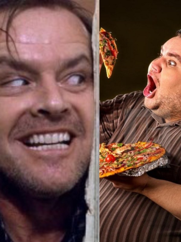 Create meme: the shining movie, the shining film the axe, Jack Nicholson shining meme