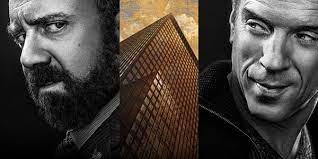 Create meme: Billions TV series, billions cover art, Billions of actors