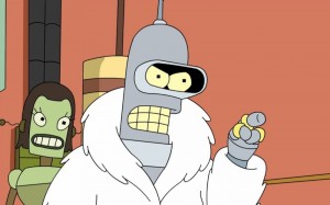 Create meme: Bender from futurama, Bender futurama blackjack, Bender