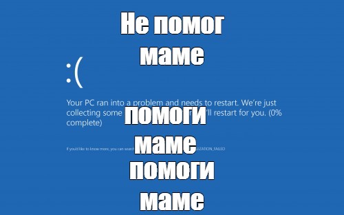 Создать мем: null