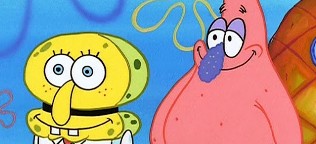 Create meme: spongebob and Patrick , spongebob and Patrick, SpongeBob SquarePants Season 1 Episode 9 nickelodeon