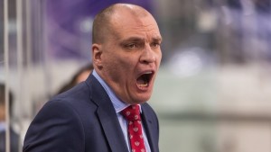 Create meme: head coach, continental hockey League