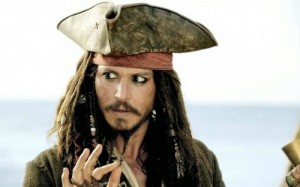 Create meme: photo of a pirate without bison, hat Jack Sparrow, pirates