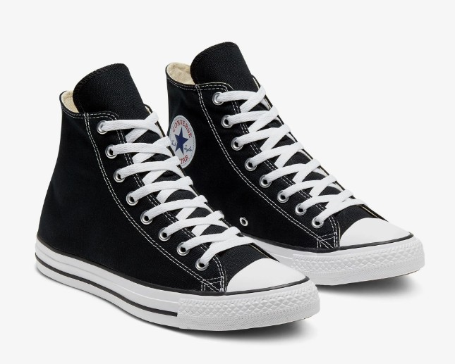 Создать мем: кеды converse высокие, кеды converse chuck taylor all star, конверсы