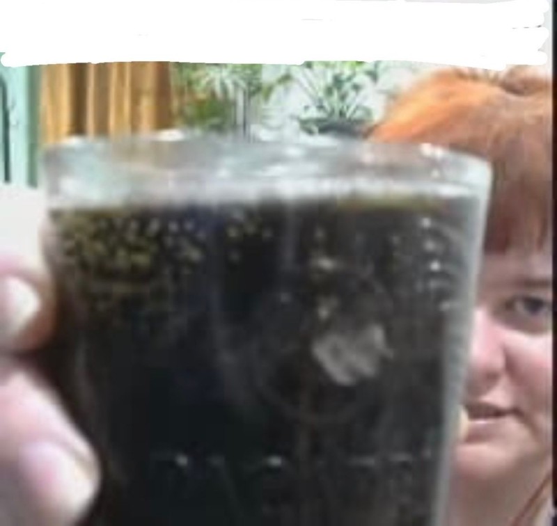Create meme: stout beer, milk stout, cola in a glass