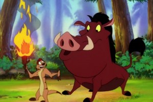 Создать мем: тимон и пумба мультсериал 1998, тимон и пумба фото, timon timon and pumba