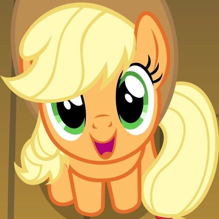 Create meme: my little pony applejack , applejack, apple jack