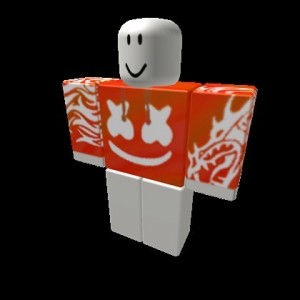 Создать мем: роблокс найк для роблокс, roblox shirts marshmallow, t-shirts gold marshmello для роблокса