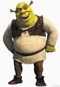 Create meme: Shrek Shrek, Shrek characters, Shrek characters