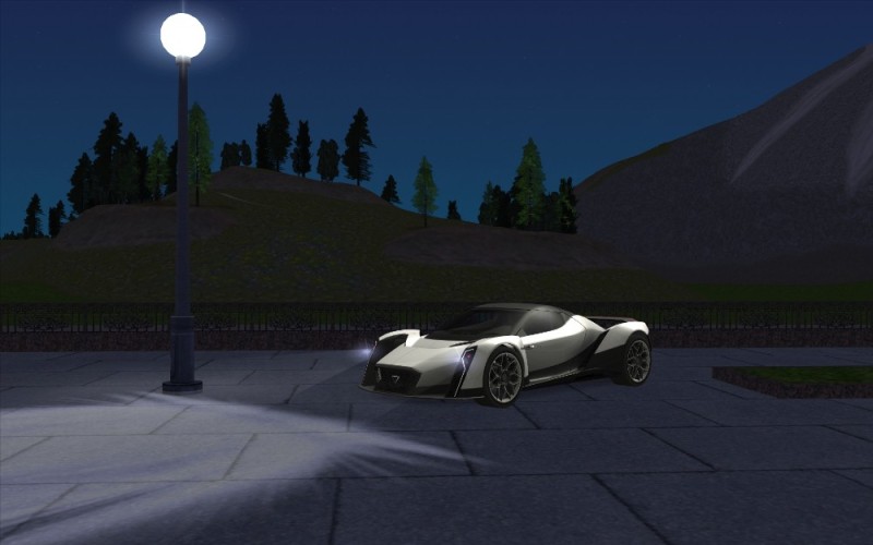 Create meme: devel sixteen gta 5, grand theft auto 5 , marussia b2