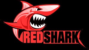 Создать мем: тигровая акула логотип, shark, ред шарк